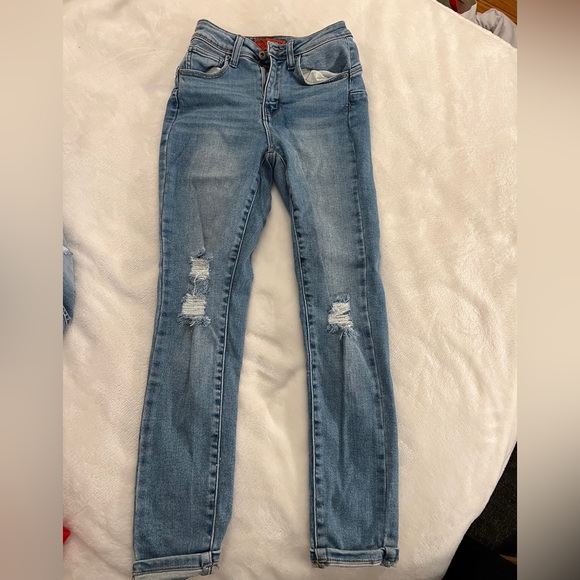 “Butt, I love you” Wax Jeans - Picture 2 of 4